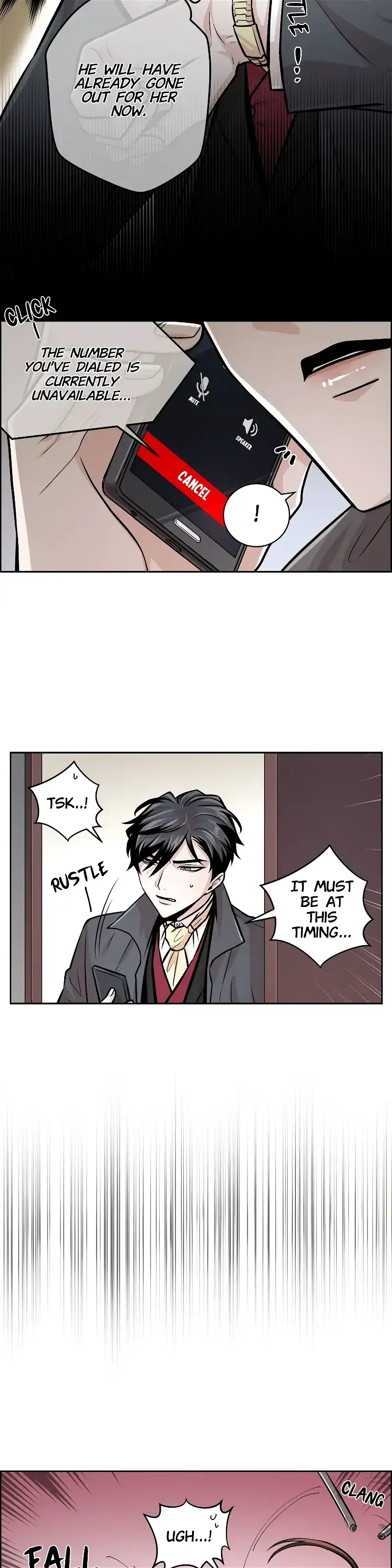 Blood Type Love Chapter 14 page 4