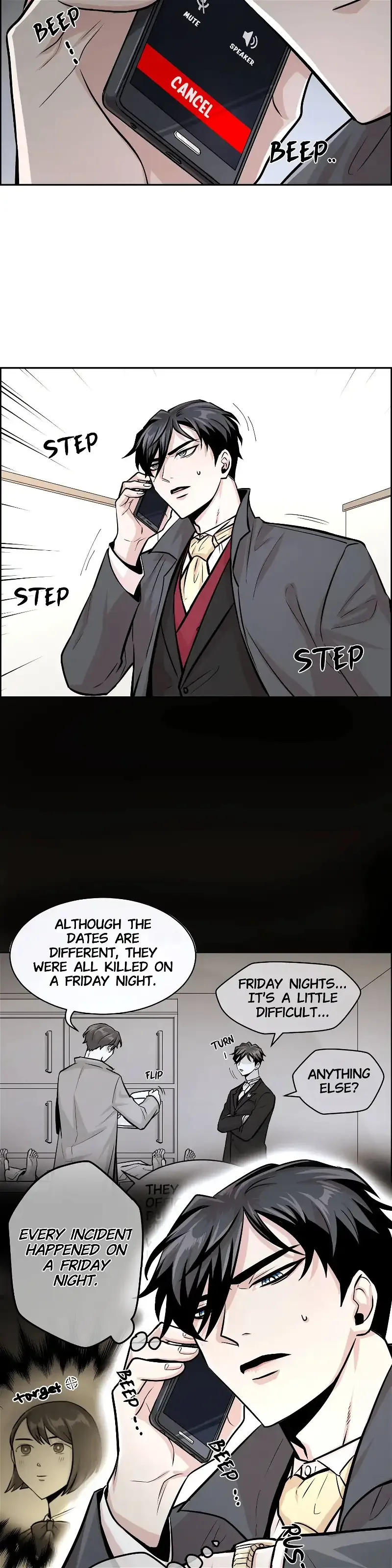 Blood Type Love Chapter 14 page 3