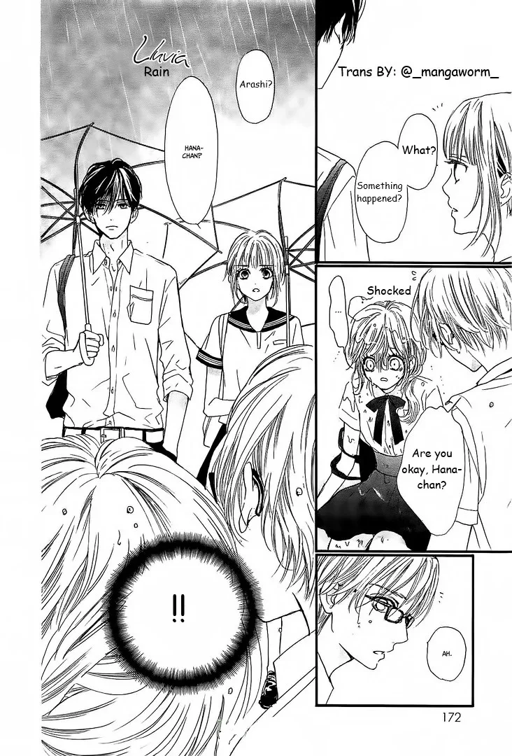 Boku ni Hana no Melancholy Chapter 14 page 20