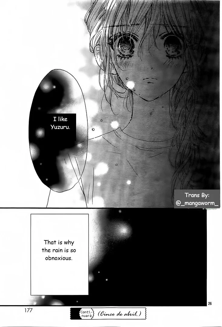 Boku ni Hana no Melancholy Chapter 14 page 24