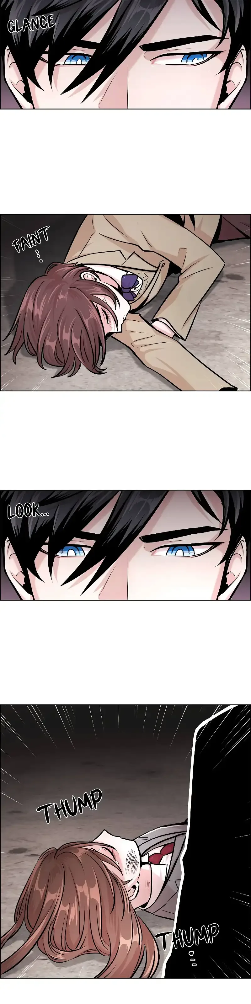 Blood Type Love Chapter 14 page 9