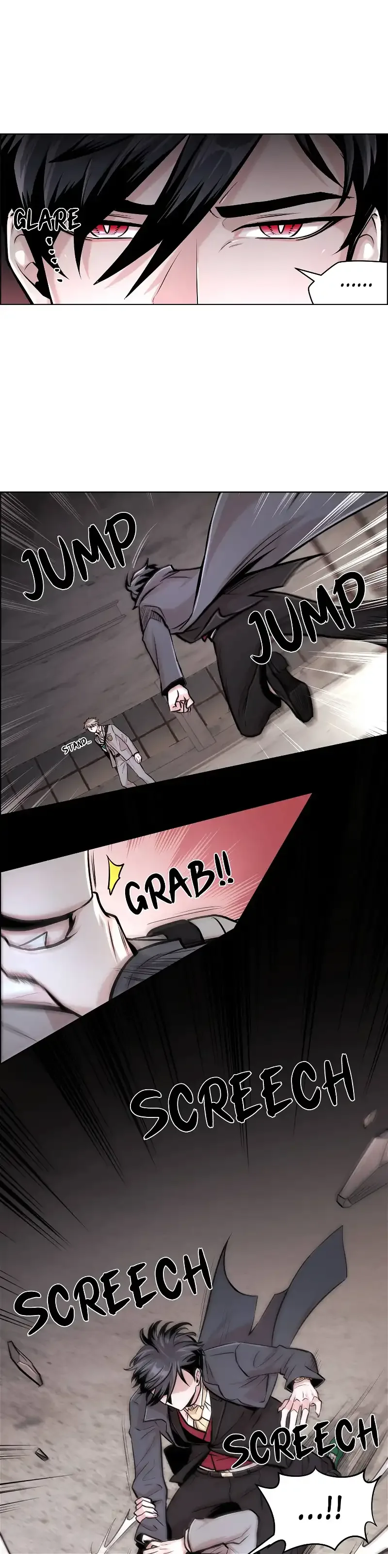 Blood Type Love Chapter 14 page 10