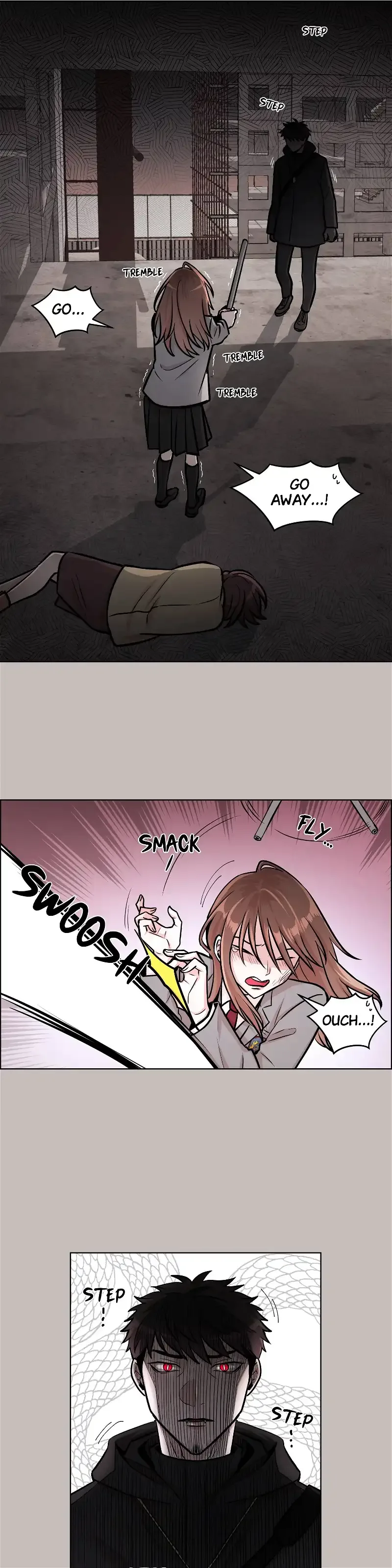 Blood Type Love Chapter 14 page 14