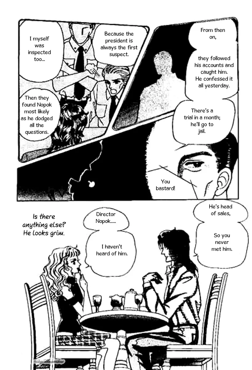 Do Not Fight Chapter 25 page 4