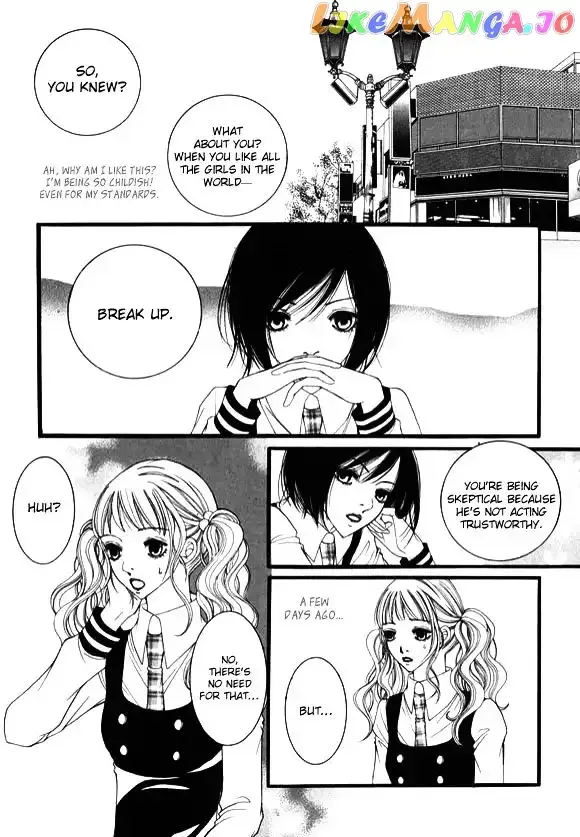 Dear Diary Chapter 15 page 5