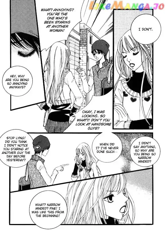 Dear Diary Chapter 15 page 4