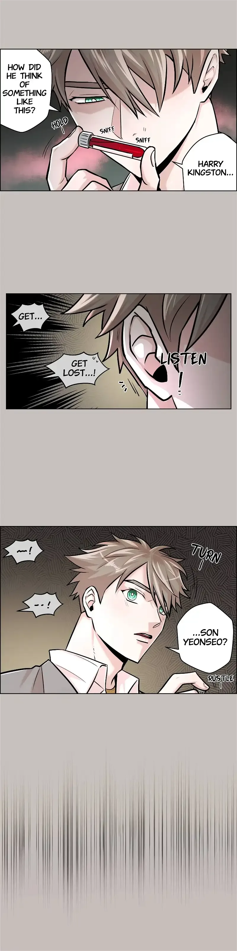 Blood Type Love Chapter 14 page 13