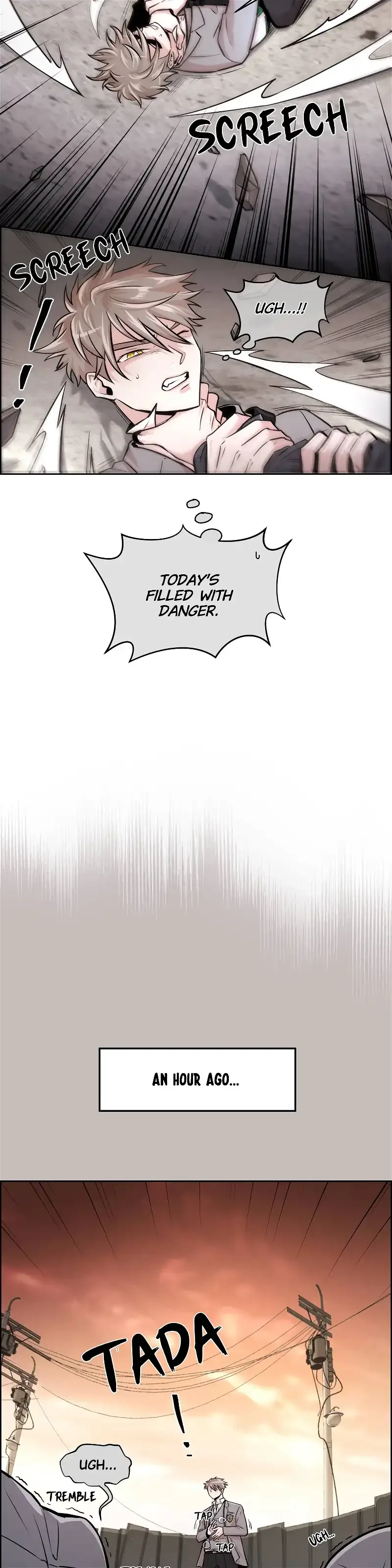 Blood Type Love Chapter 14 page 11