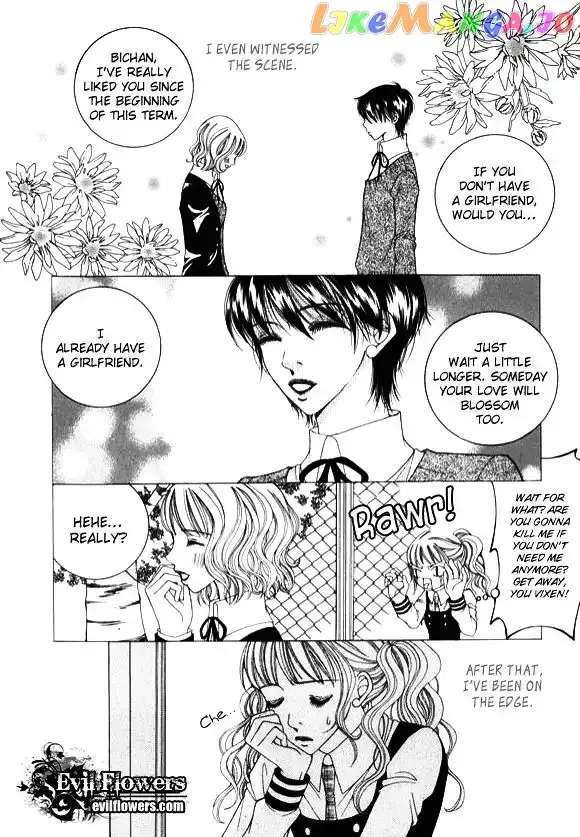 Dear Diary Chapter 15 page 6