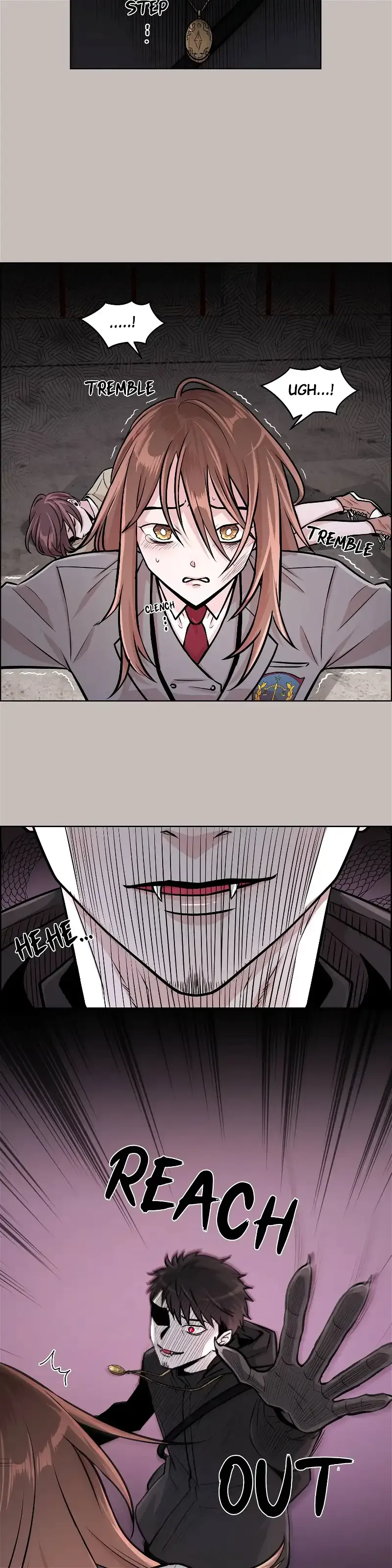 Blood Type Love Chapter 14 page 15