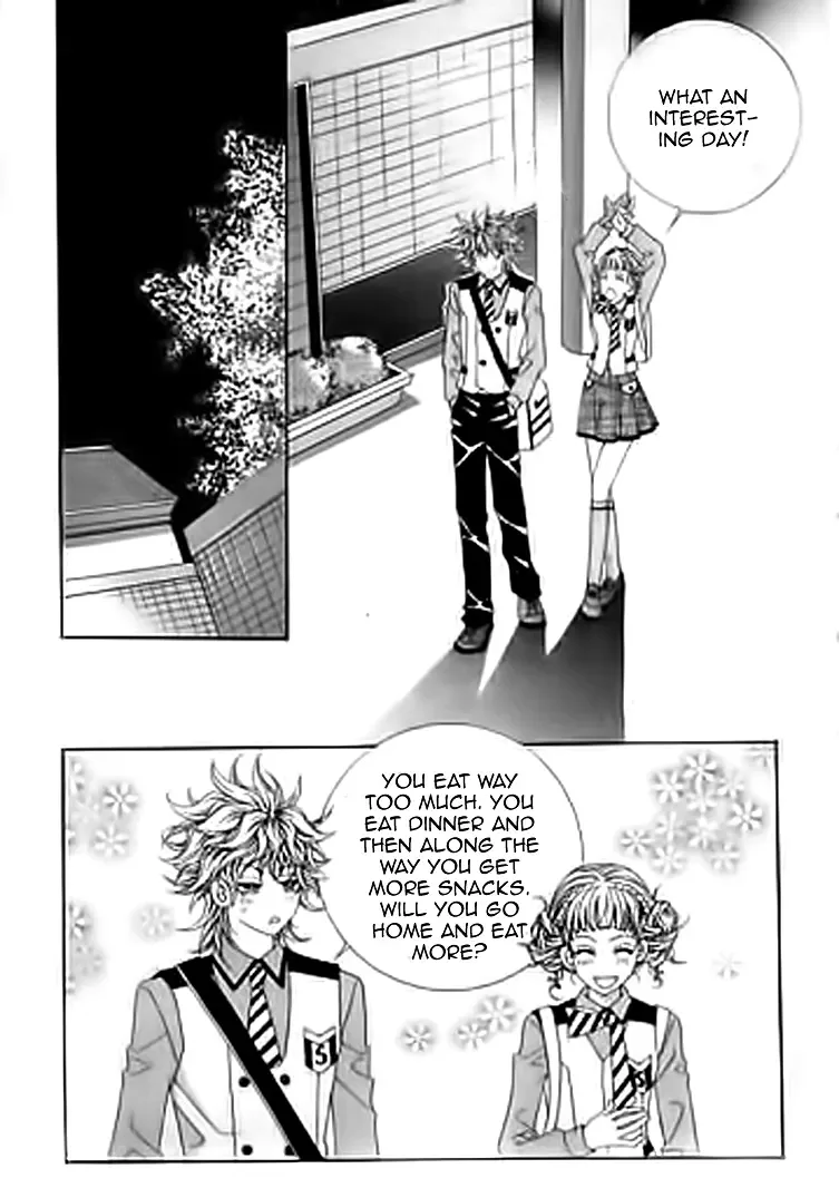 Going to You Chapter 25 page 10