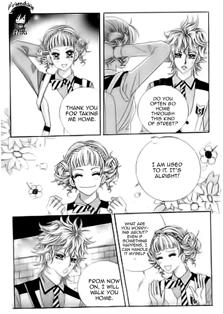 Going to You Chapter 25 page 12