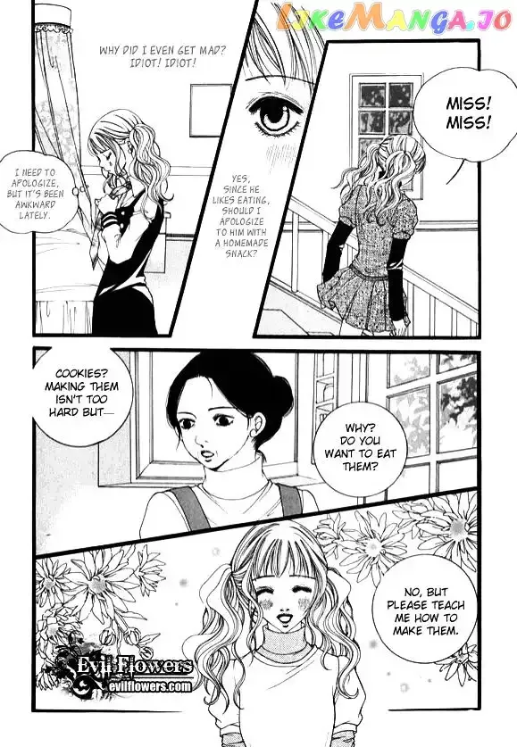 Dear Diary Chapter 15 page 8