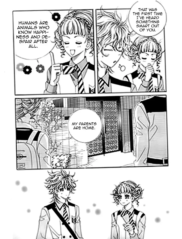 Going to You Chapter 25 page 11