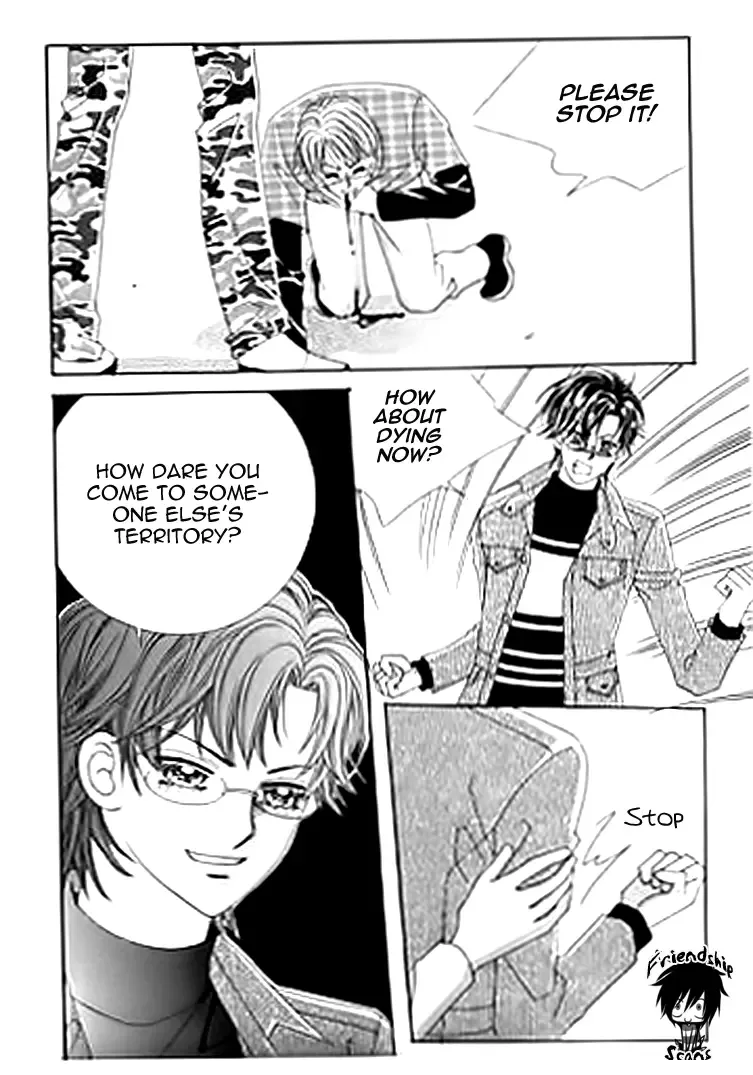 Going to You Chapter 25 page 5