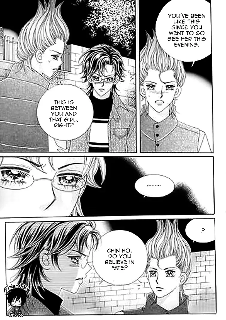 Going to You Chapter 25 page 8