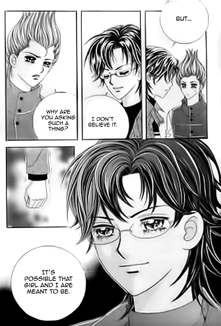 Going to You Chapter 25 page 9