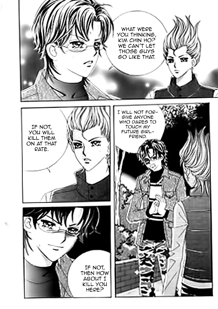 Going to You Chapter 25 page 7