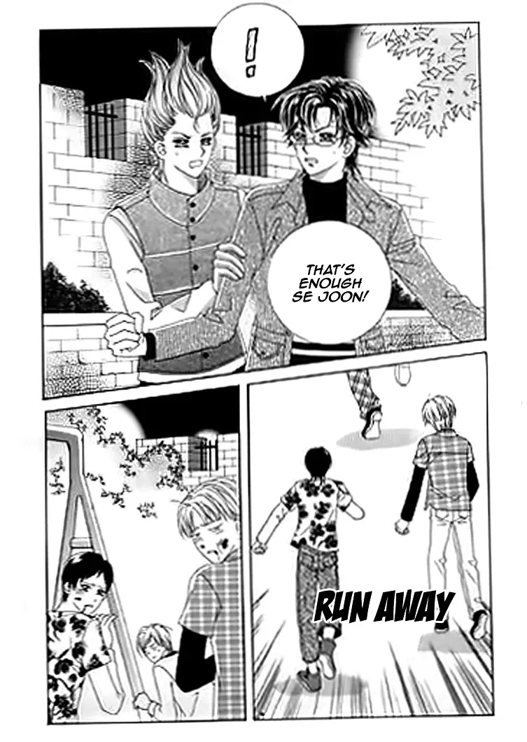 Going to You Chapter 25 page 6