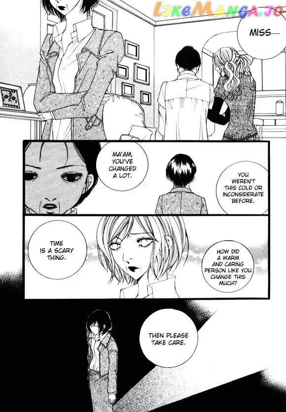 Dear Diary Chapter 15 page 14