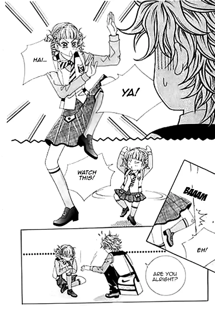 Going to You Chapter 25 page 13