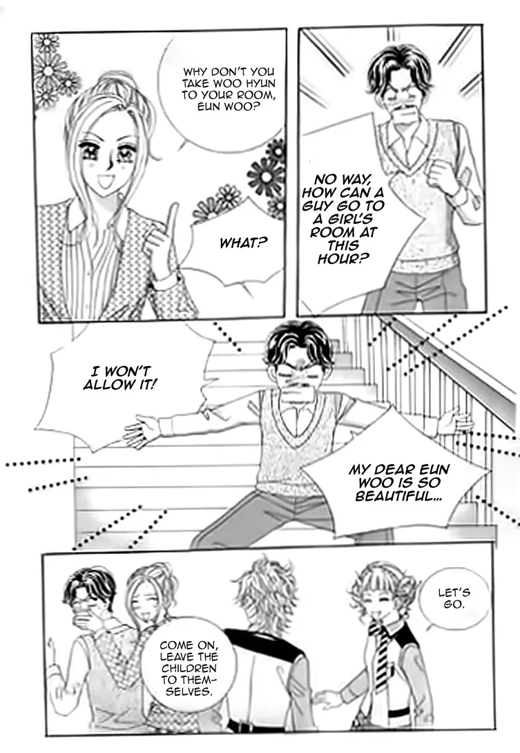 Going to You Chapter 25 page 20