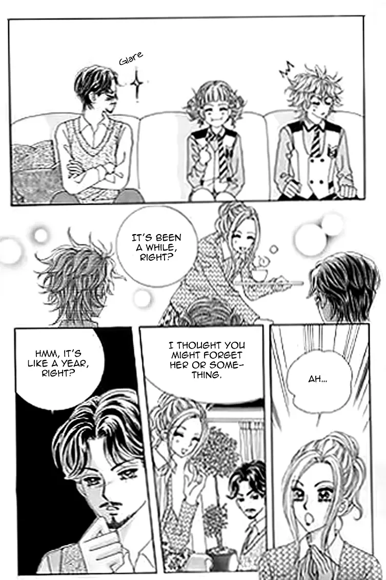 Going to You Chapter 25 page 18