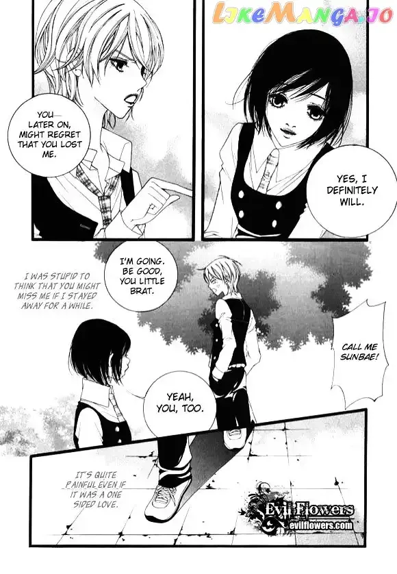 Dear Diary Chapter 15 page 25