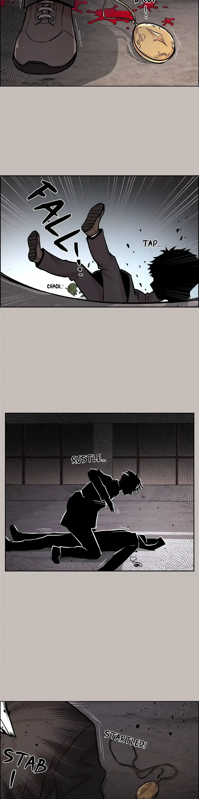 Blood Type Love Chapter 14 page 19