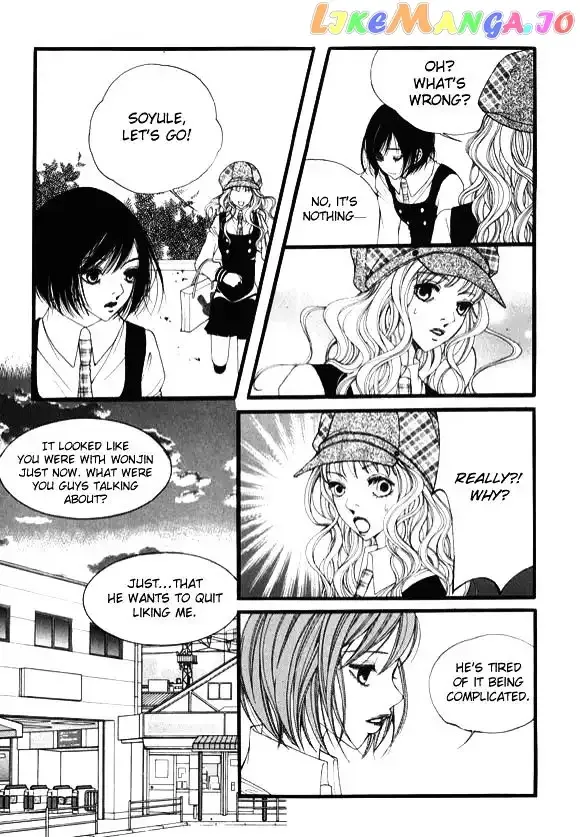 Dear Diary Chapter 15 page 27