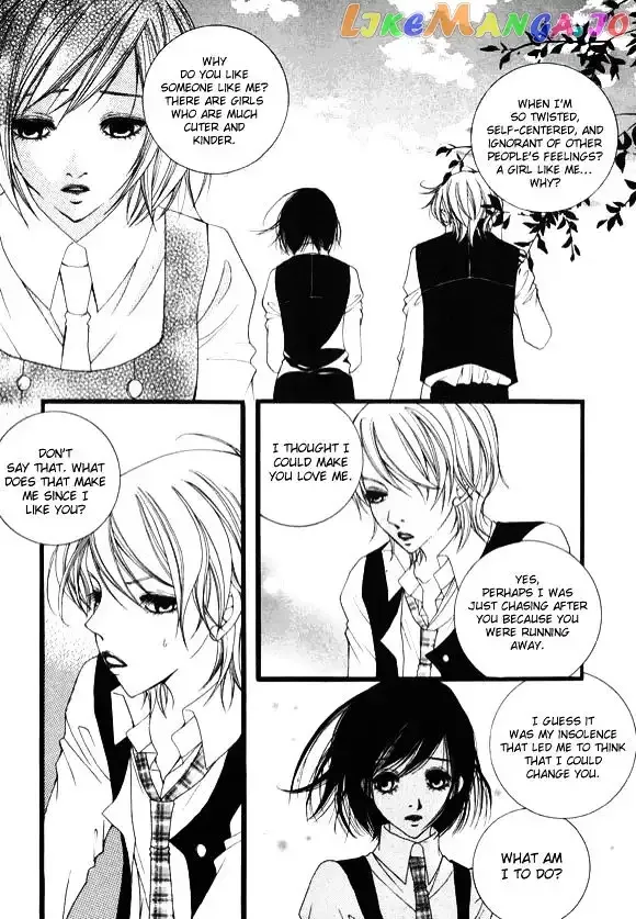Dear Diary Chapter 15 page 23