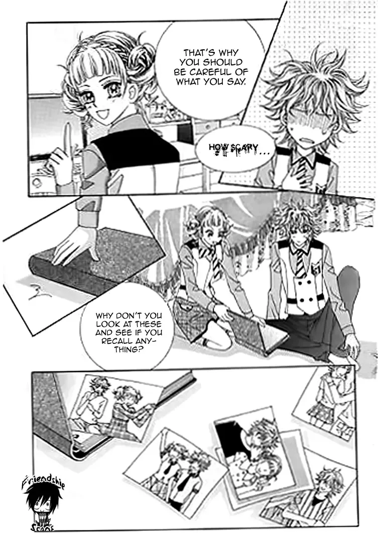 Going to You Chapter 25 page 22