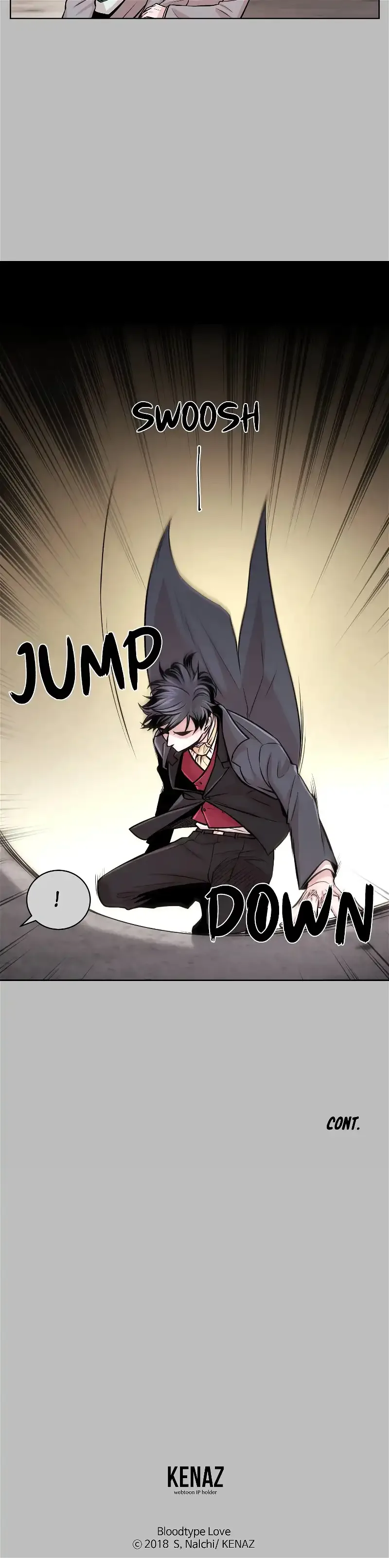 Blood Type Love Chapter 14 page 22