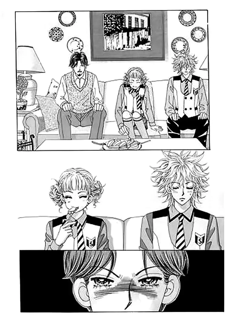 Going to You Chapter 25 page 17