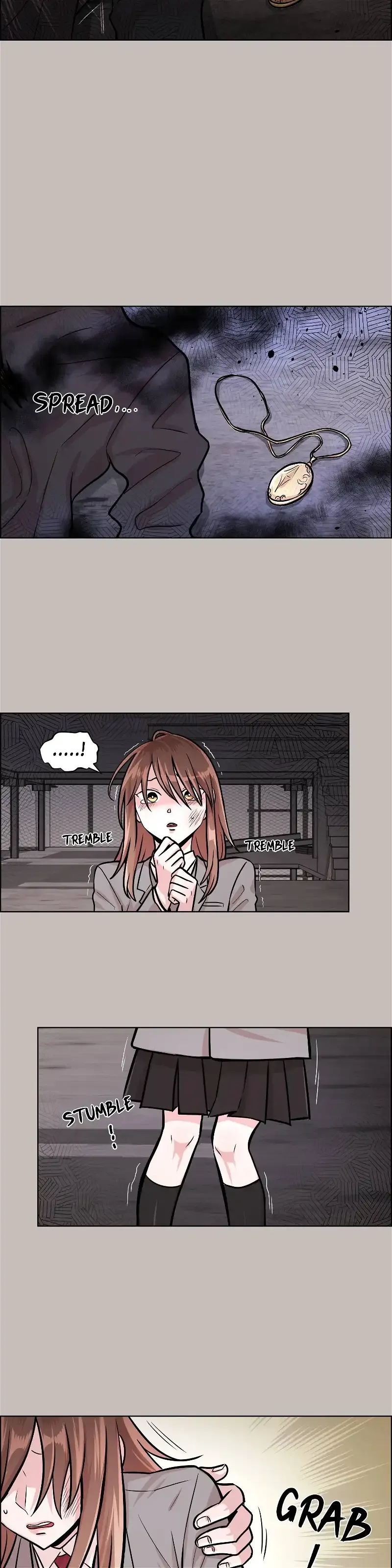 Blood Type Love Chapter 14 page 20