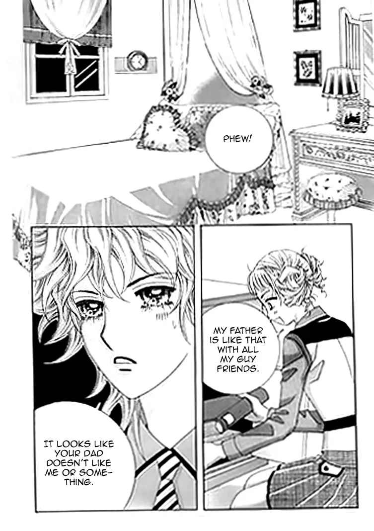 Going to You Chapter 25 page 21
