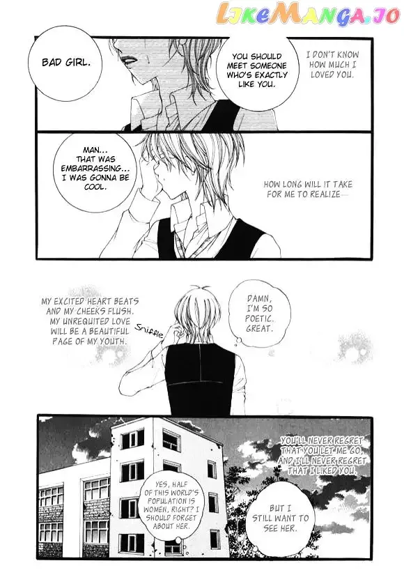 Dear Diary Chapter 15 page 26