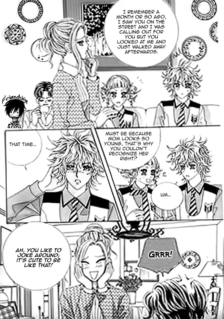 Going to You Chapter 25 page 19