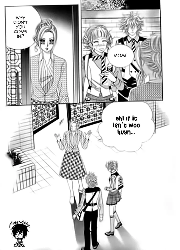 Going to You Chapter 25 page 16