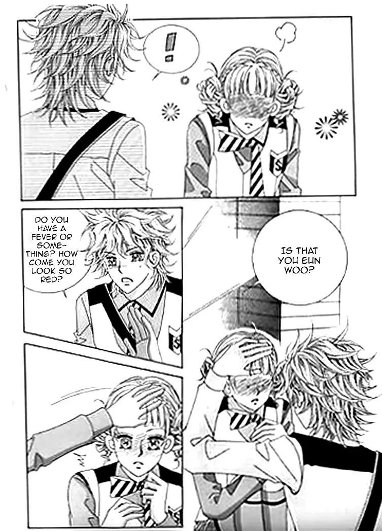 Going to You Chapter 25 page 15