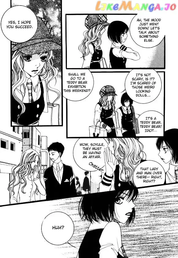 Dear Diary Chapter 15 page 30
