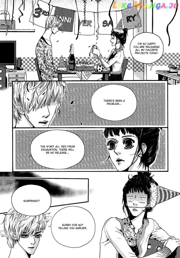 Dear Diary Chapter 15 page 35