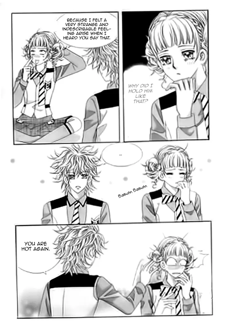 Going to You Chapter 25 page 28