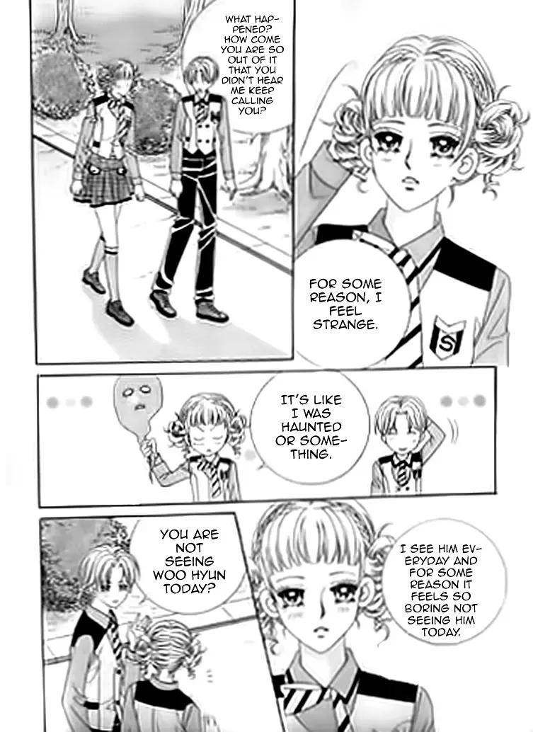 Going to You Chapter 25 page 36