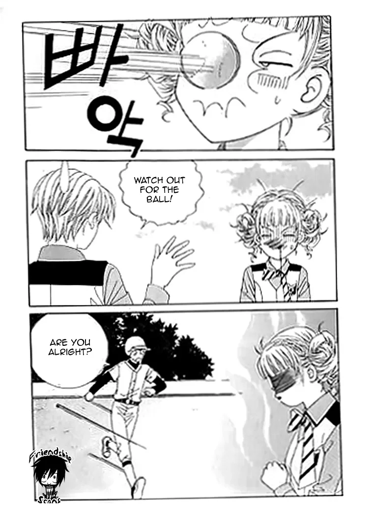 Going to You Chapter 25 page 34