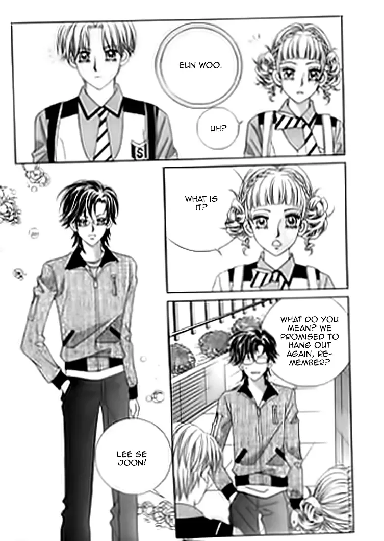 Going to You Chapter 25 page 40