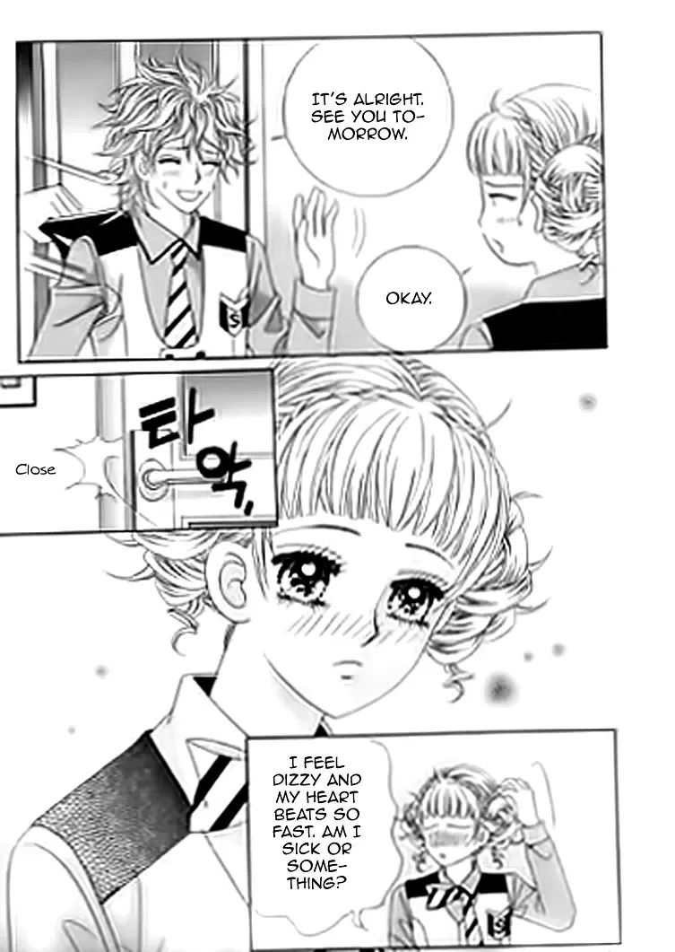 Going to You Chapter 25 page 32