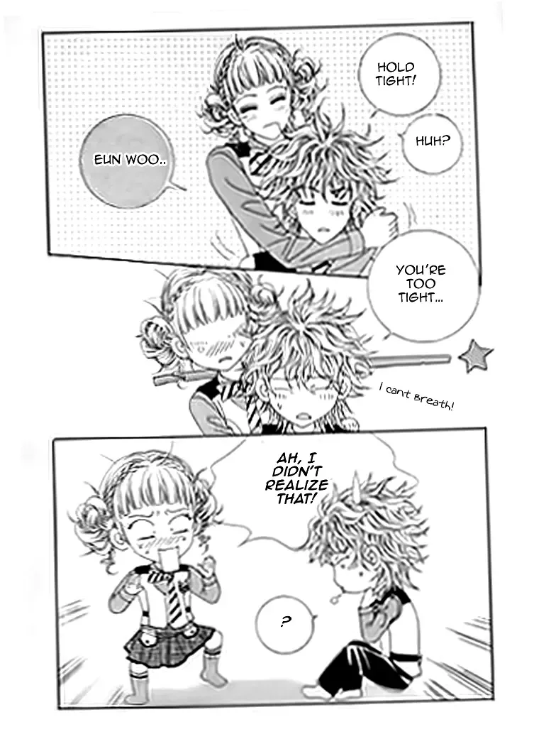 Going to You Chapter 25 page 27