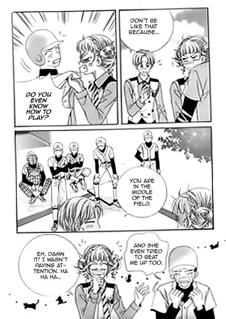 Going to You Chapter 25 page 35