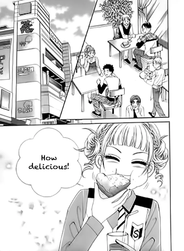 Going to You Chapter 25 page 46